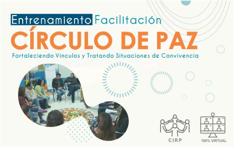 Facilitación de Círculos de Paz | 